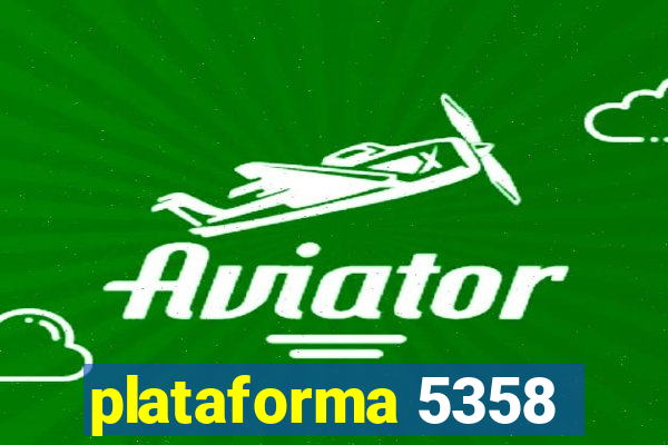 plataforma 5358